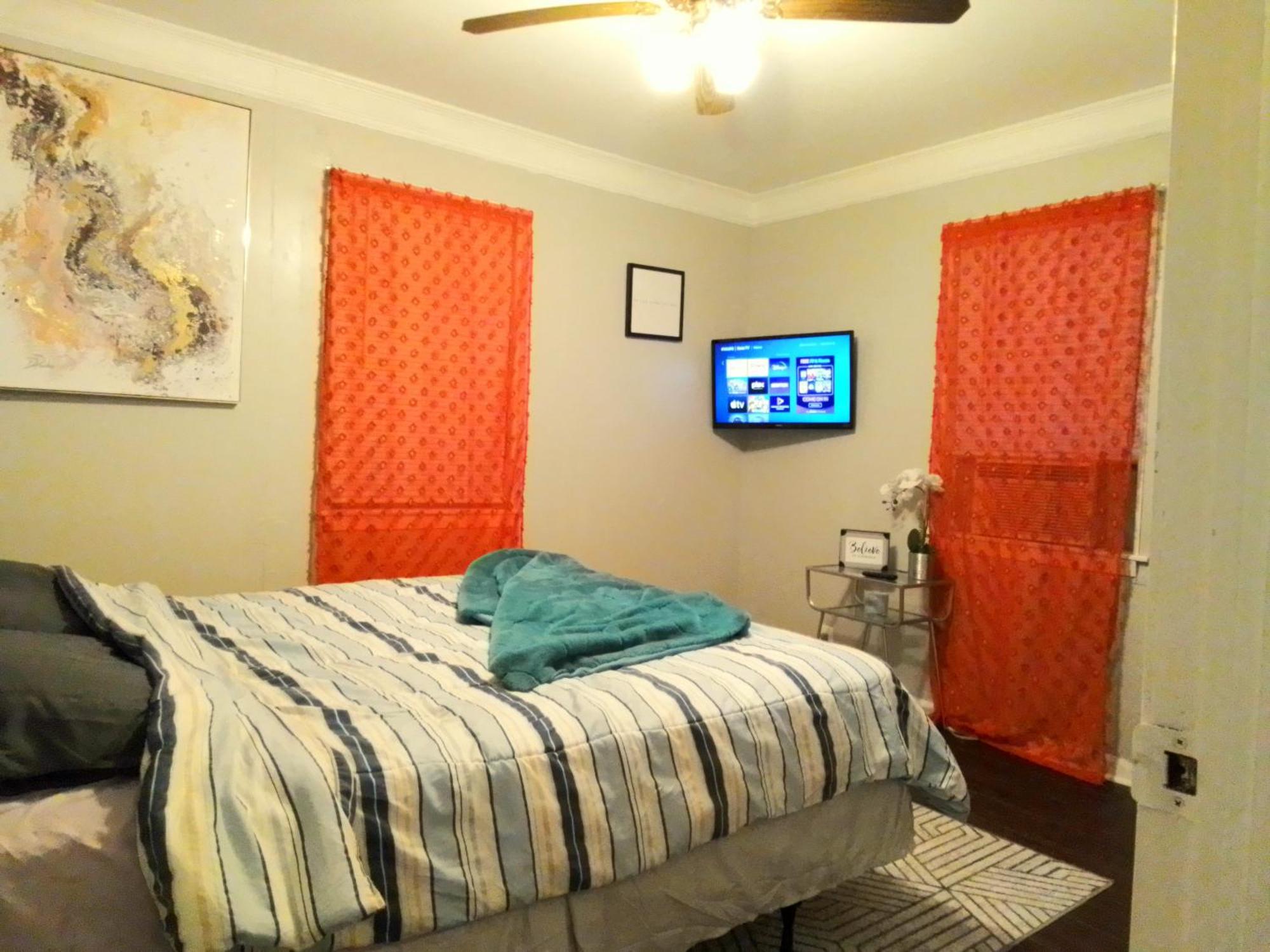 新奥尔良Cheeful, 2Bed X 1Bath Brick House别墅 外观 照片