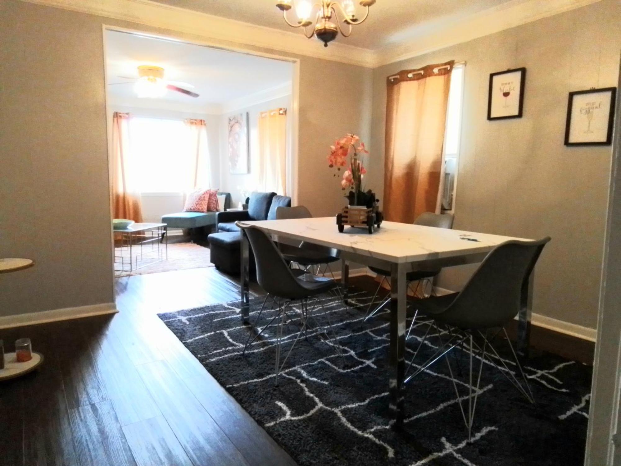 新奥尔良Cheeful, 2Bed X 1Bath Brick House别墅 外观 照片