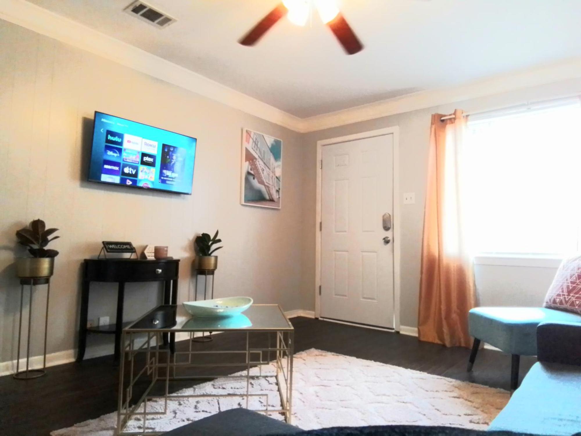 新奥尔良Cheeful, 2Bed X 1Bath Brick House别墅 外观 照片